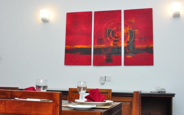Comfort@15 Hotel Colombo