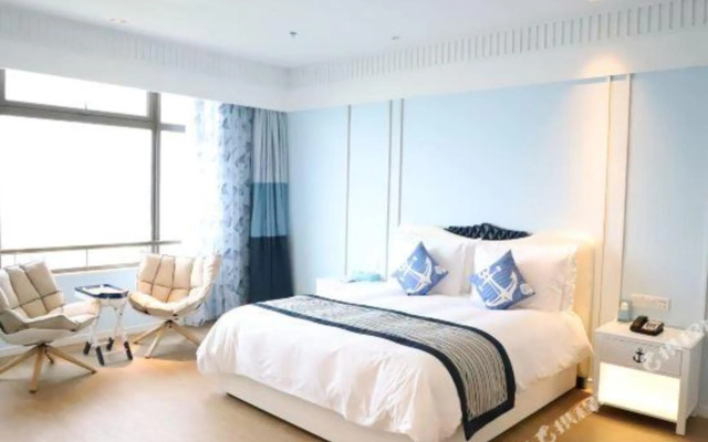 Evergrande Sea Castle Hotel