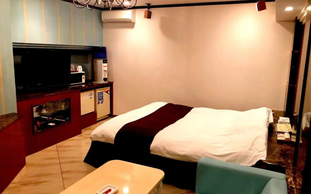 Hotel Patio Ise (Adult Only)
