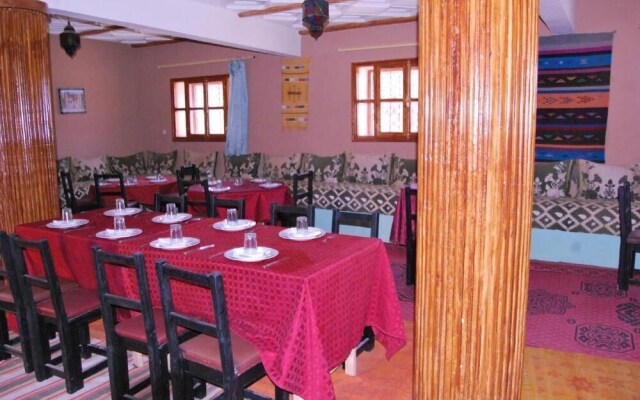 Auberge Ksar Ait Ben Haddou