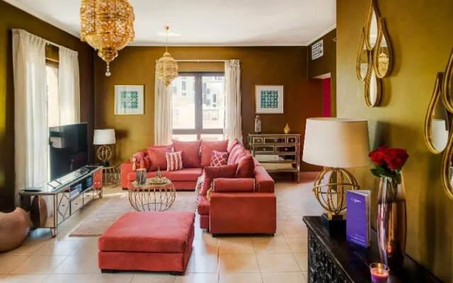 Dream Inn Dubai Apartments-Tiara Palm Jumeirah