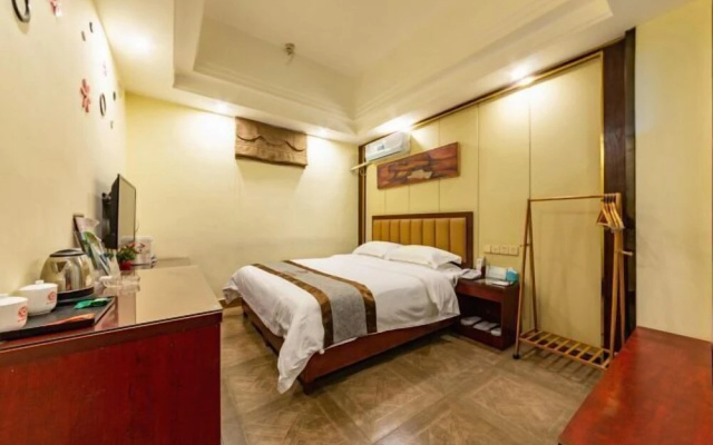 Yunchao International Hotel Danzhou – Guest Rooms – Danzhou