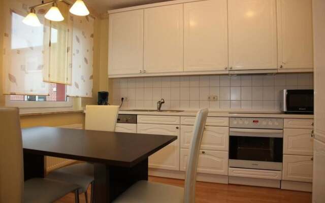 Creativ Centrum Apartments