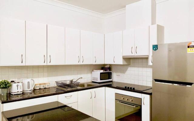 Project BNB on Waymouth