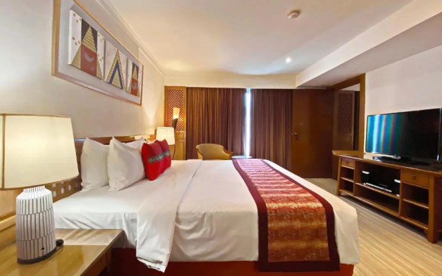 Silom Serene, a Boutique Hotel