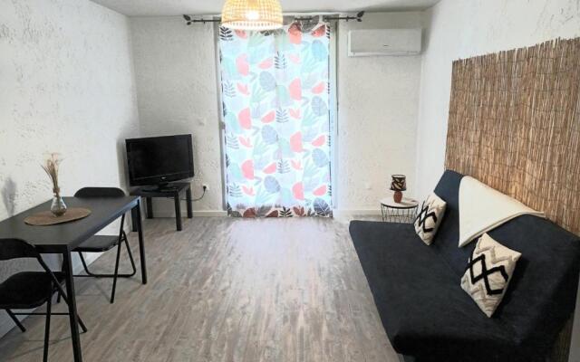 Studio spacieux plage