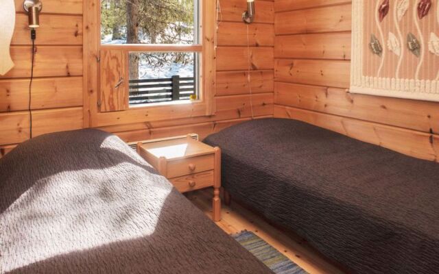 Holiday Home Rukaherttua