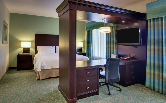 Hampton Inn Vernon