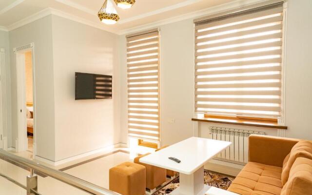 Soy Oasis Apartments