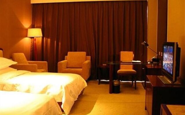 Royal King Residence Hotel - Beijing