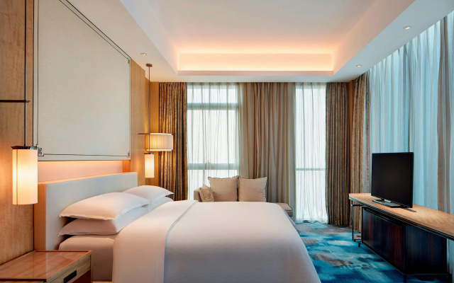 Sheraton Zibo Hotel – Guest Rooms – Zibo