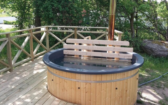 Beautiful Home in Fjälkinge With 3 Bedrooms and Wifi