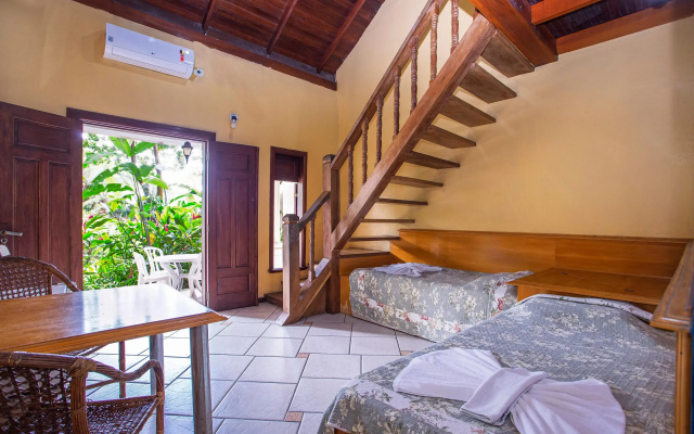 Hotel Alemão Beach de Ilhabela