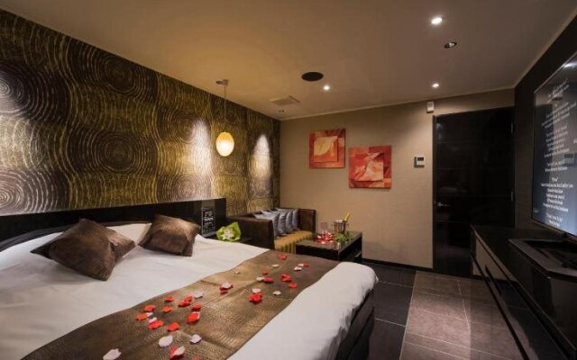 Hotel Tsubaki Kinshicho - Adults Only