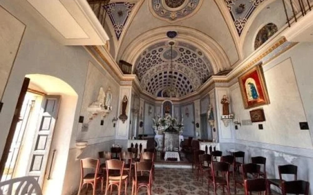 Calvi, Maison de charme, Jardin, plage 150 mètres.