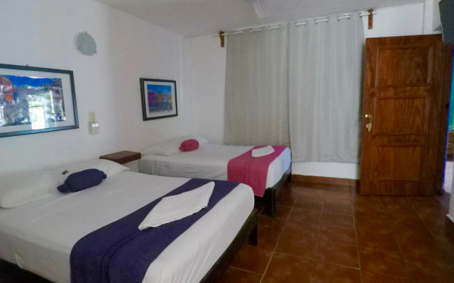 Mayflower Hotel & Hostal