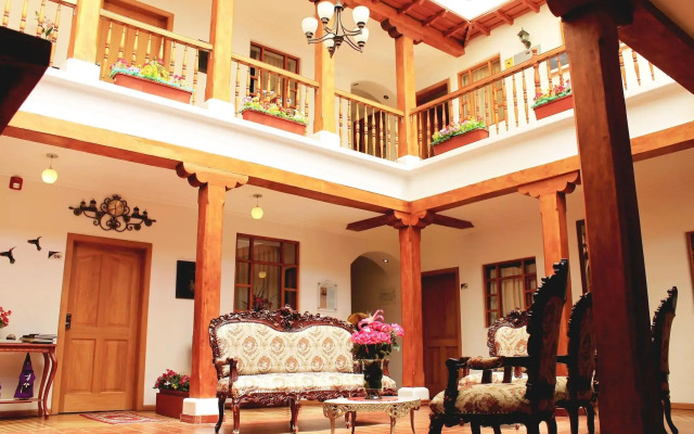 Casa Hotel Las Plazas