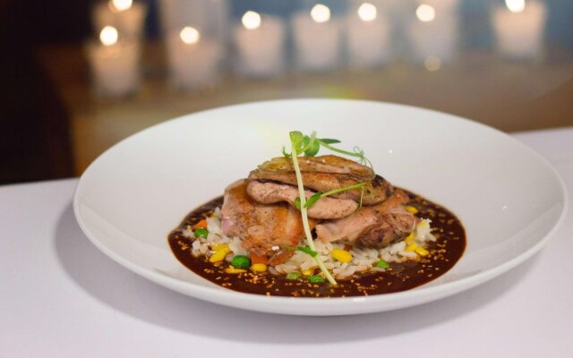 Garza Blanca Preserve Resort & Spa