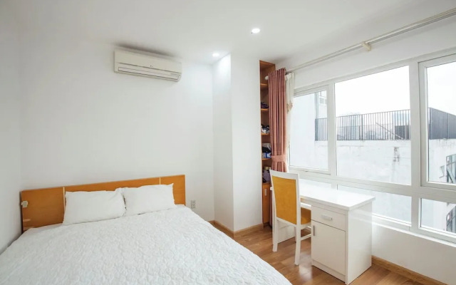 Sumitomo 4- Serviced Apartment