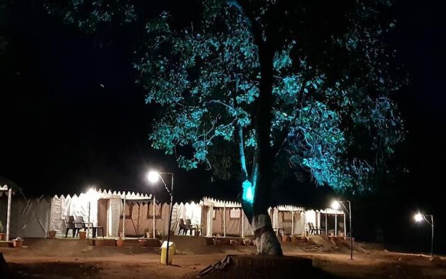 Satpura Adventure Resort & Camping