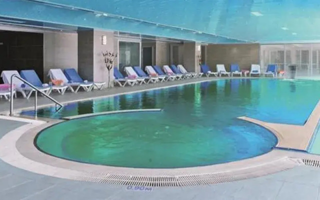 Medi Termal Park Hotel Hattusa Ankara