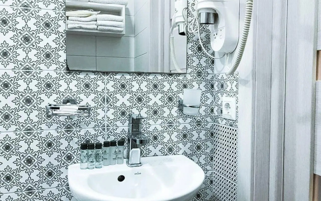 Klaster SeaView Hotel