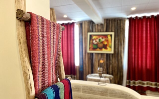Atipax Hotel de sal