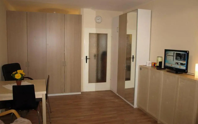 Apartment Rochstrasse Berlin