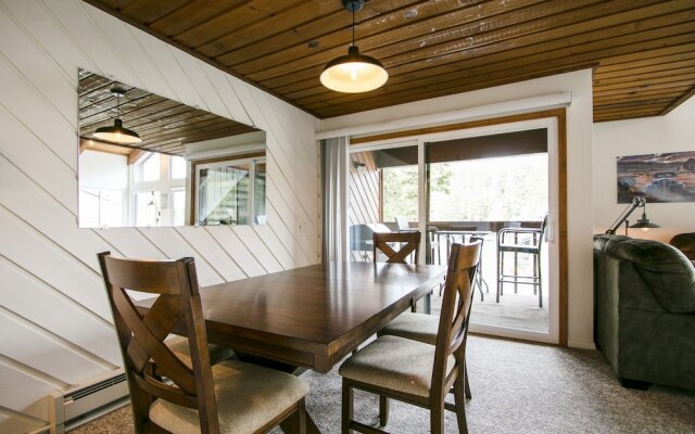 Courchevel #13 2 Bedroom Condo