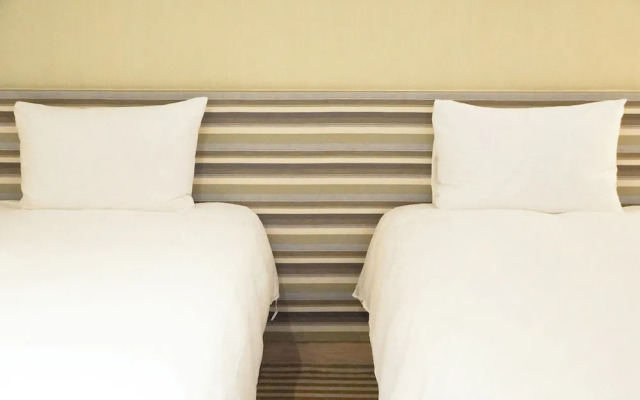 Talmud Hotel Classic Taichung Station