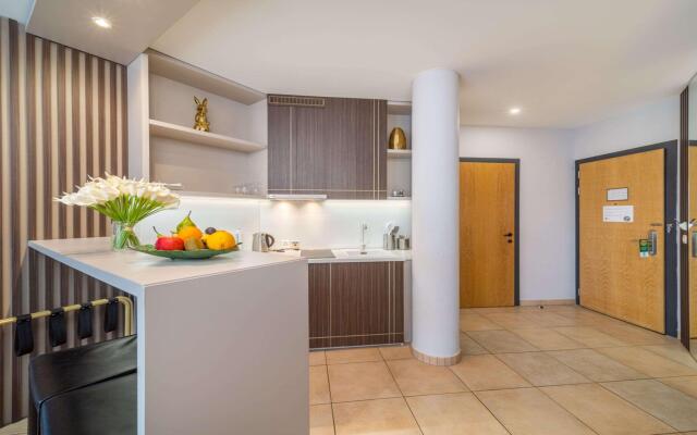 Best Western SeePark Hotel Murten