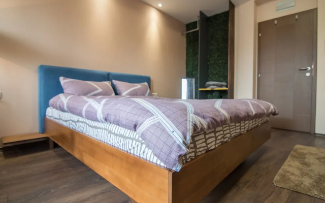 Vanilla Boutique Hotel