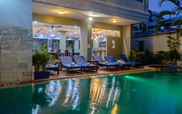 Bayon Shadow Villa