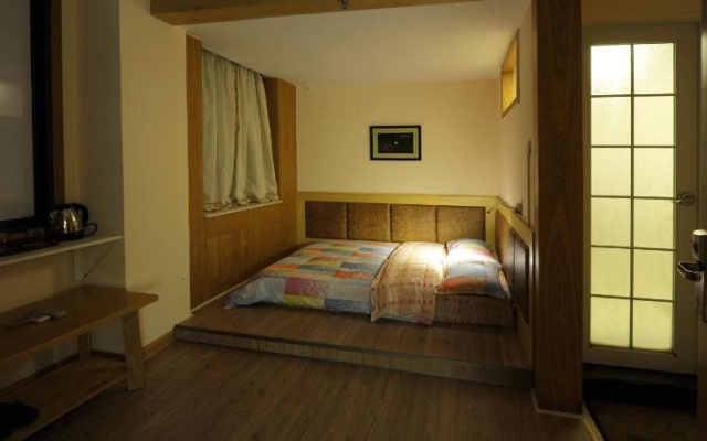 Zhangjiajie Zhongtian International Hostel – Guest Rooms – Zhangjiajie