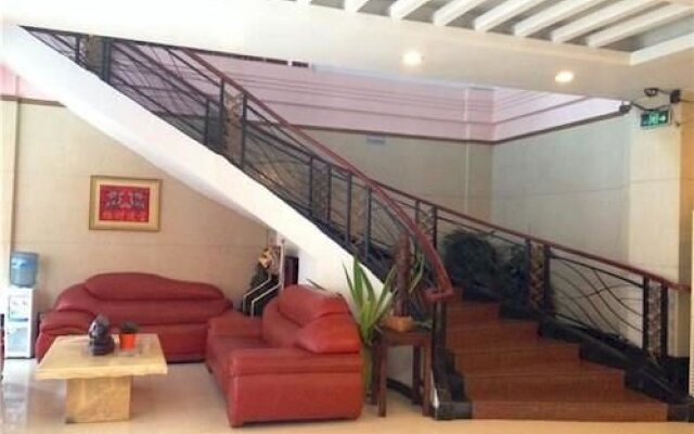 Shaoguan Xingzhiguang Business Hotel