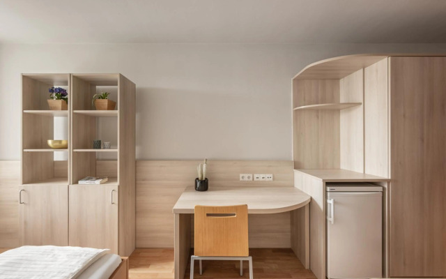 myNext - Hotel Rudy