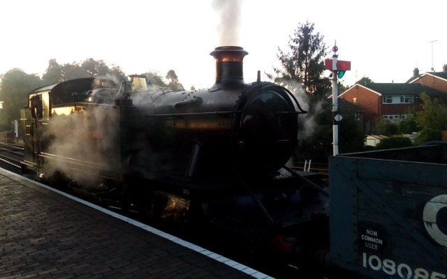 NEW - Luxury apartment Springhill Court, Bewdley, Worcestershire.