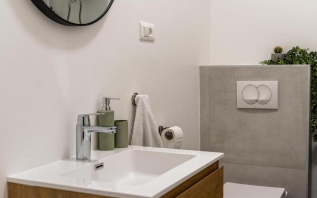 Archipelago Apartment