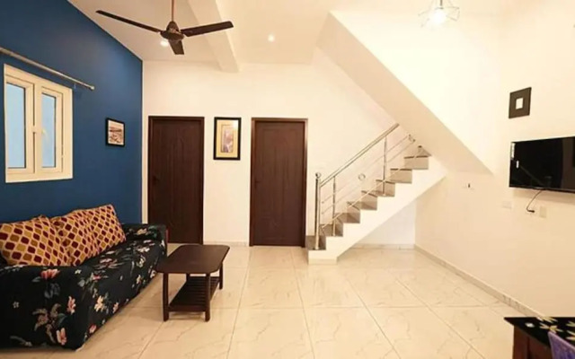 FabExpress French Villa