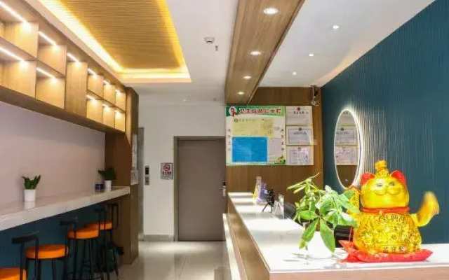 Nanning Fuji hotel selection（Guangxi University）