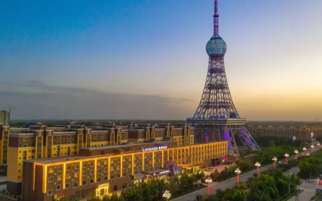 Lavande Hotel (Marachu Century Avenue)