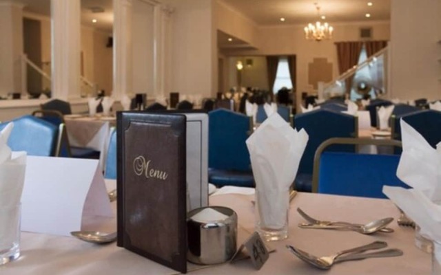 Hadleigh Hotel