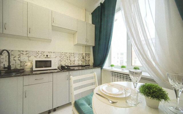 Апартаменты на улице Орджоникидзе