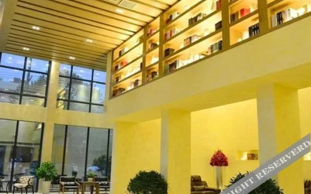 Taoyuan International Hotel