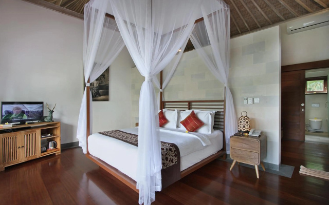 D'Legon Villas – Guest Rooms – Ubud