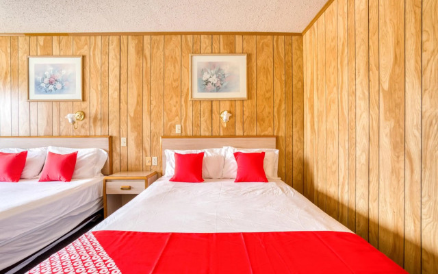 OYO Hotel Breckenridge TX Hubbard Creek Lake