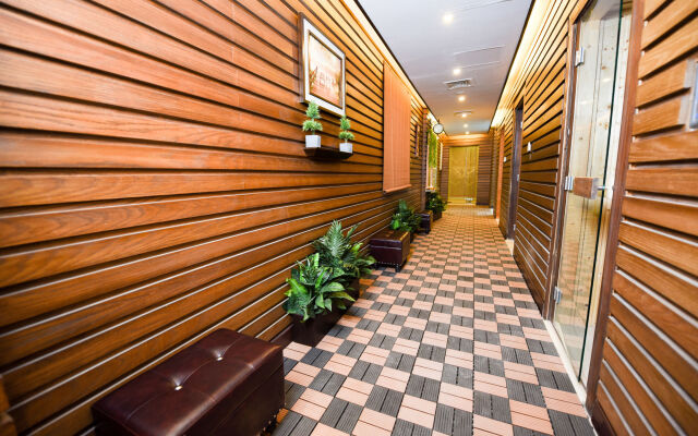 Verta Hotel Qouraish
