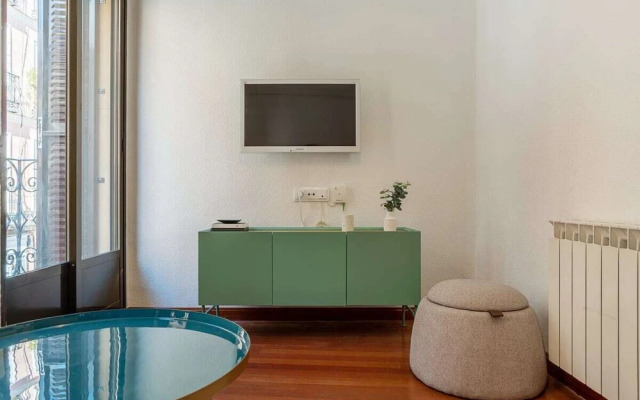 Bright &Modern 1Bed Apt,Sleeps 3 nr La Latina