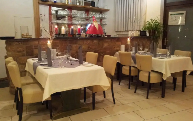 Quartier restaurant Zum Hannes