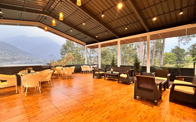 juSTa Palampur Resort & Convention Centre